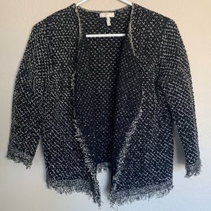 Joie Chanel style cardigan S nwot